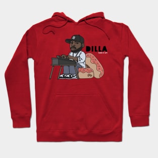 DILLA TURN IT UP Hoodie